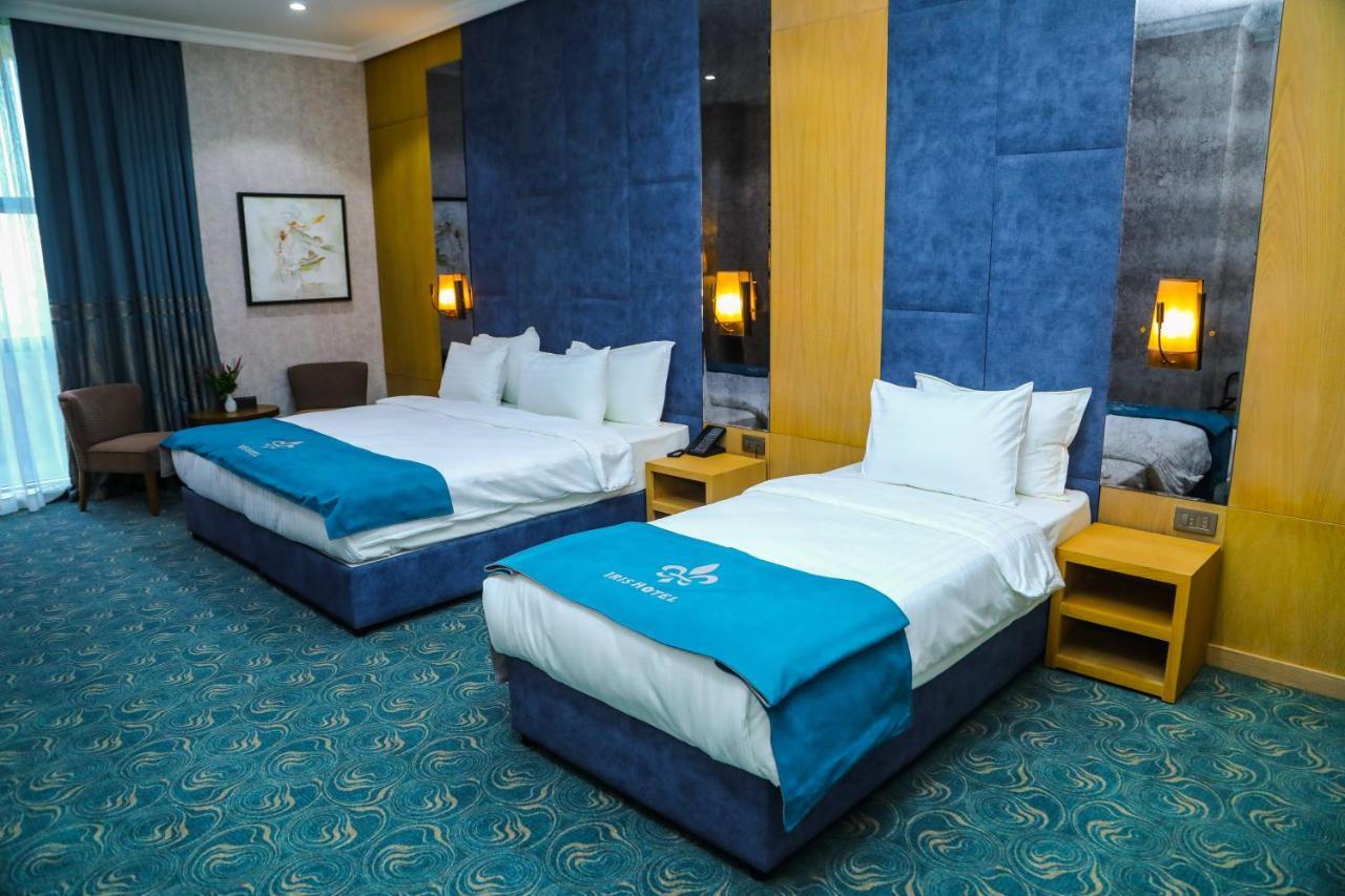 Iris Hotel Baku - Halal Hotel Kültér fotó