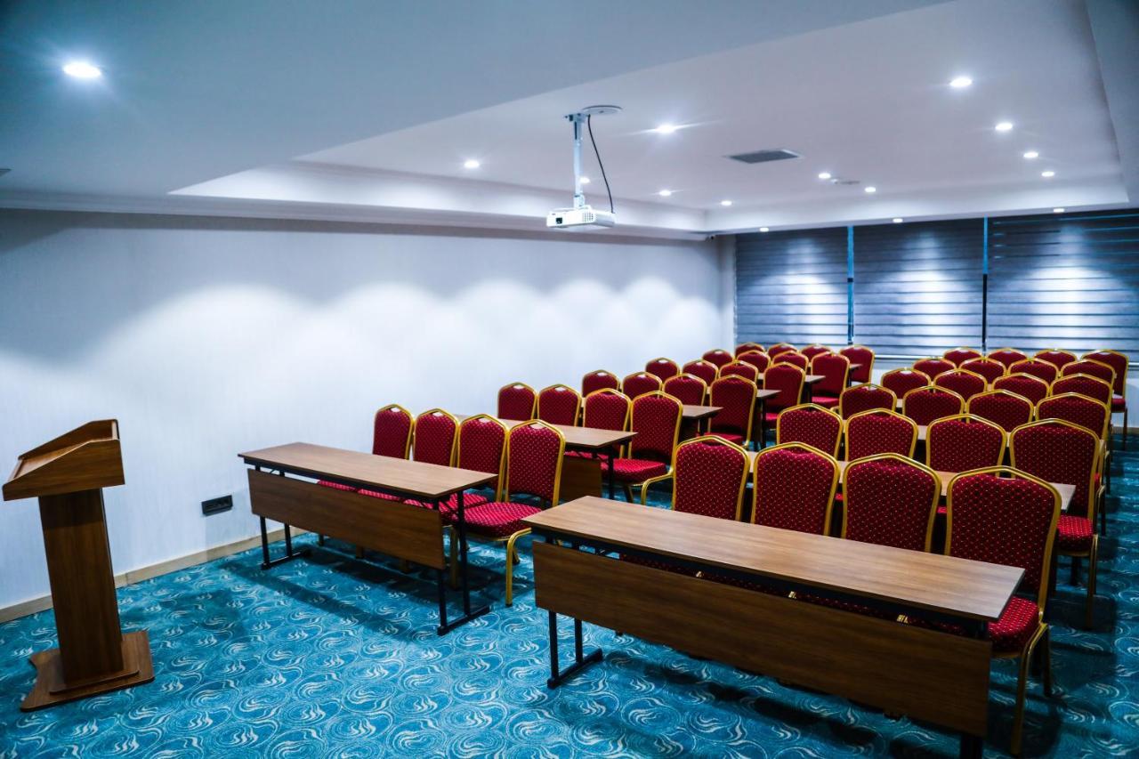 Iris Hotel Baku - Halal Hotel Kültér fotó
