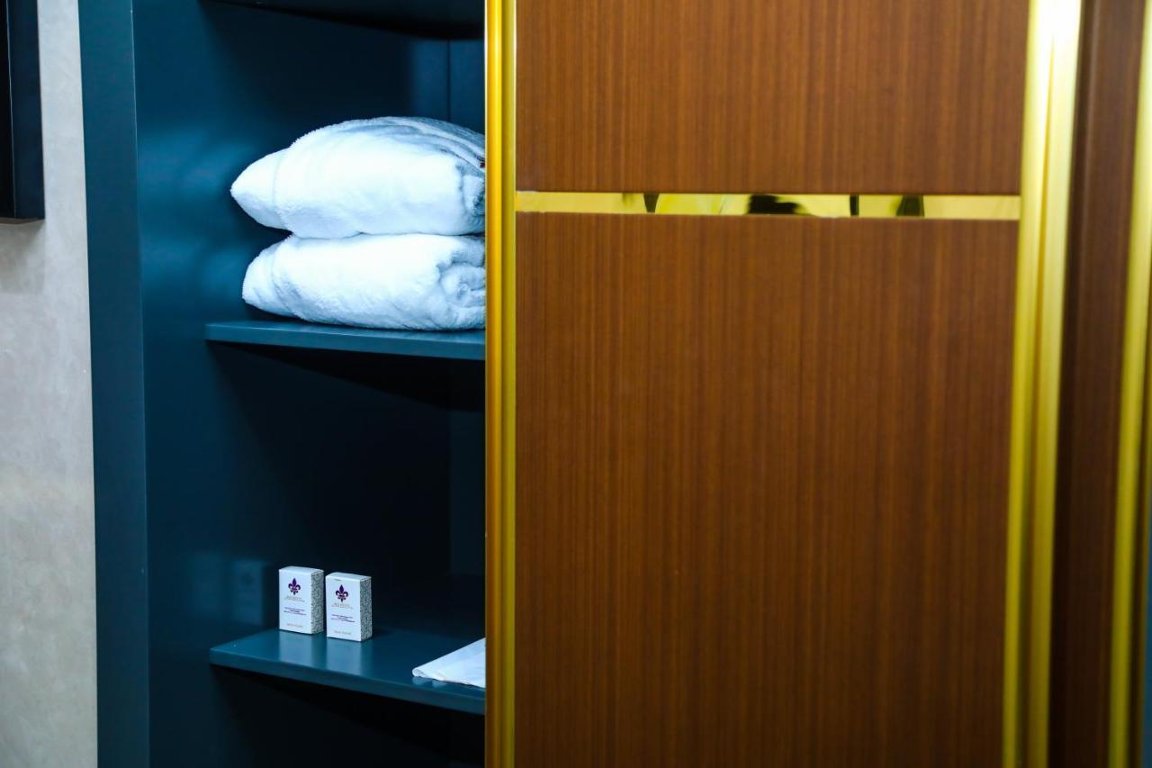 Iris Hotel Baku - Halal Hotel Kültér fotó