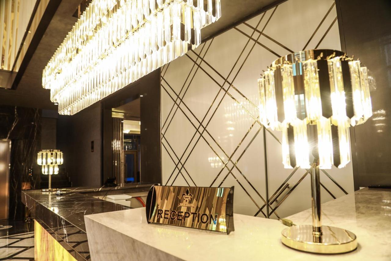 Iris Hotel Baku - Halal Hotel Kültér fotó