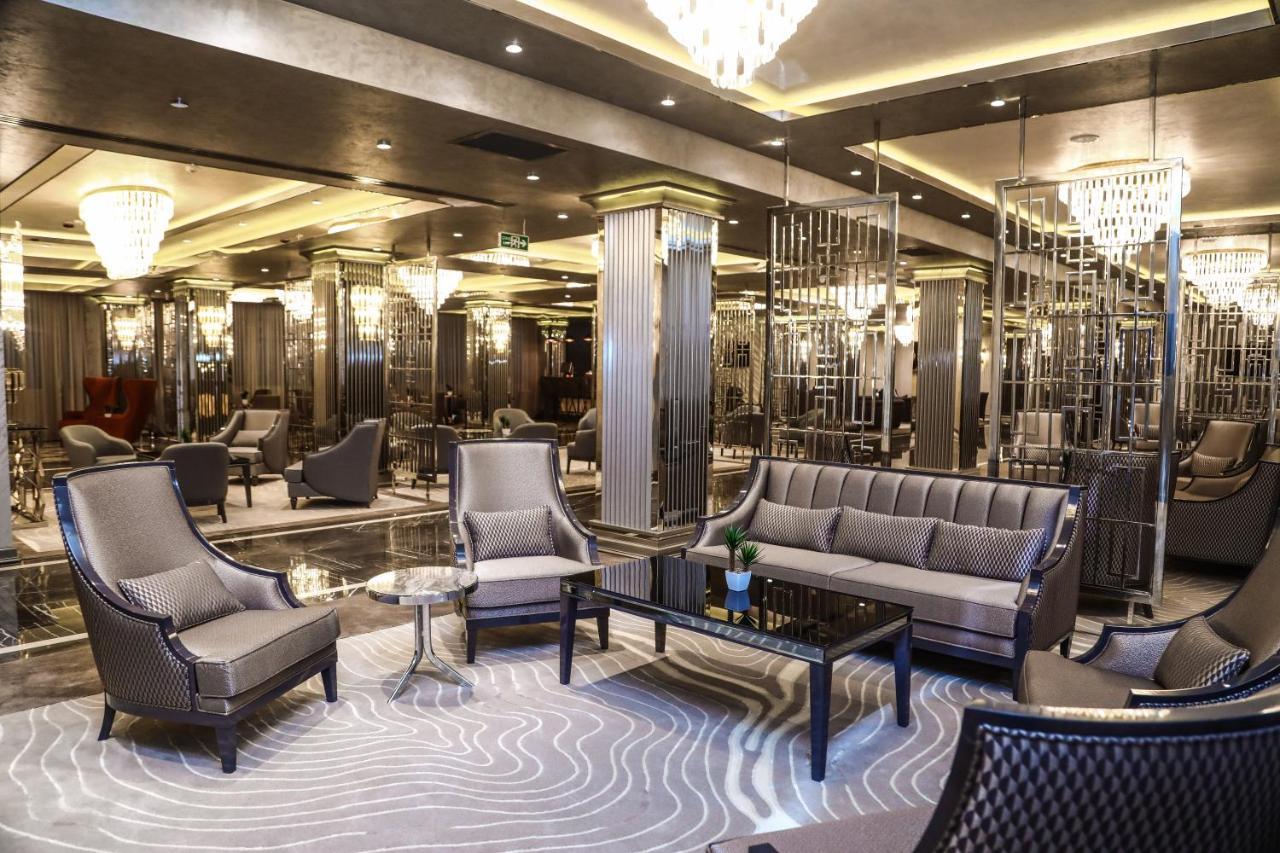 Iris Hotel Baku - Halal Hotel Kültér fotó