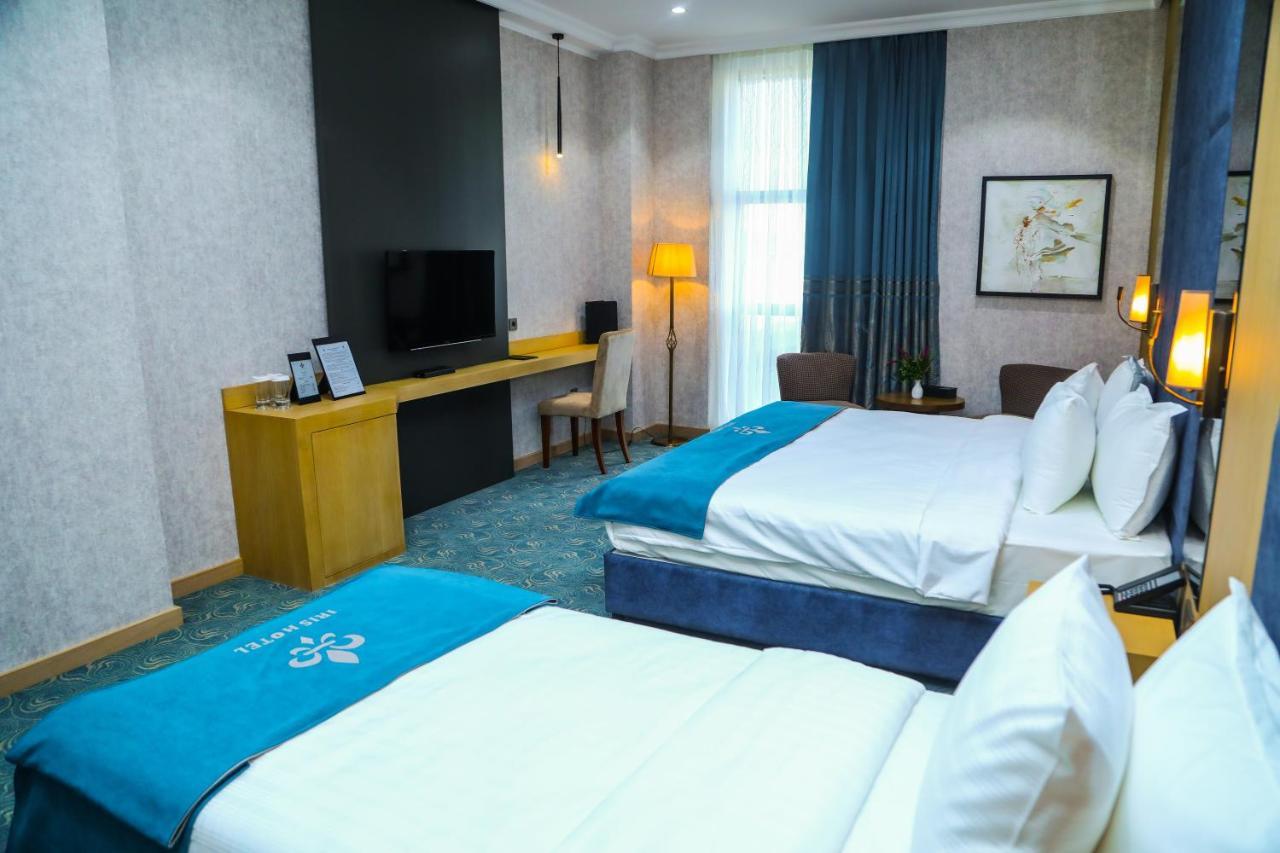 Iris Hotel Baku - Halal Hotel Kültér fotó