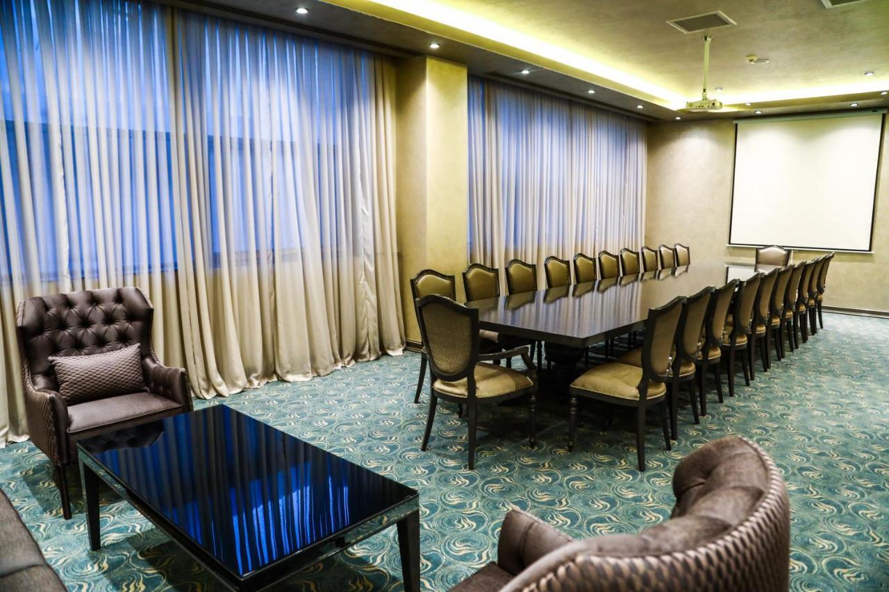 Iris Hotel Baku - Halal Hotel Kültér fotó
