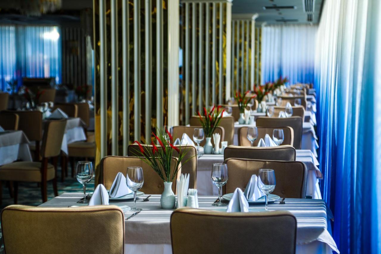 Iris Hotel Baku - Halal Hotel Kültér fotó