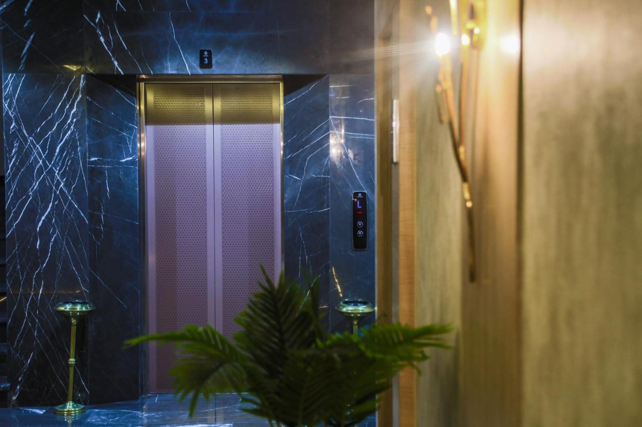 Iris Hotel Baku - Halal Hotel Kültér fotó