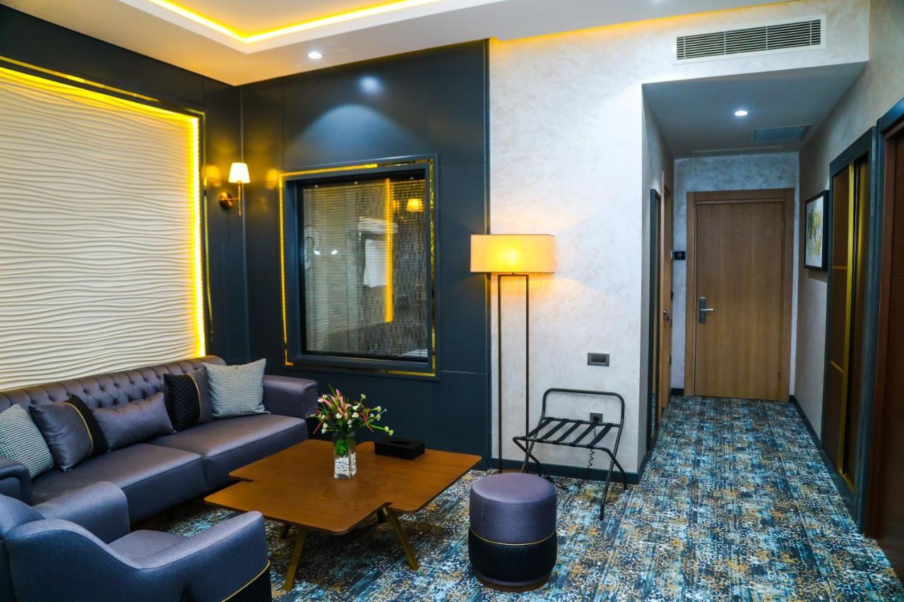 Iris Hotel Baku - Halal Hotel Kültér fotó