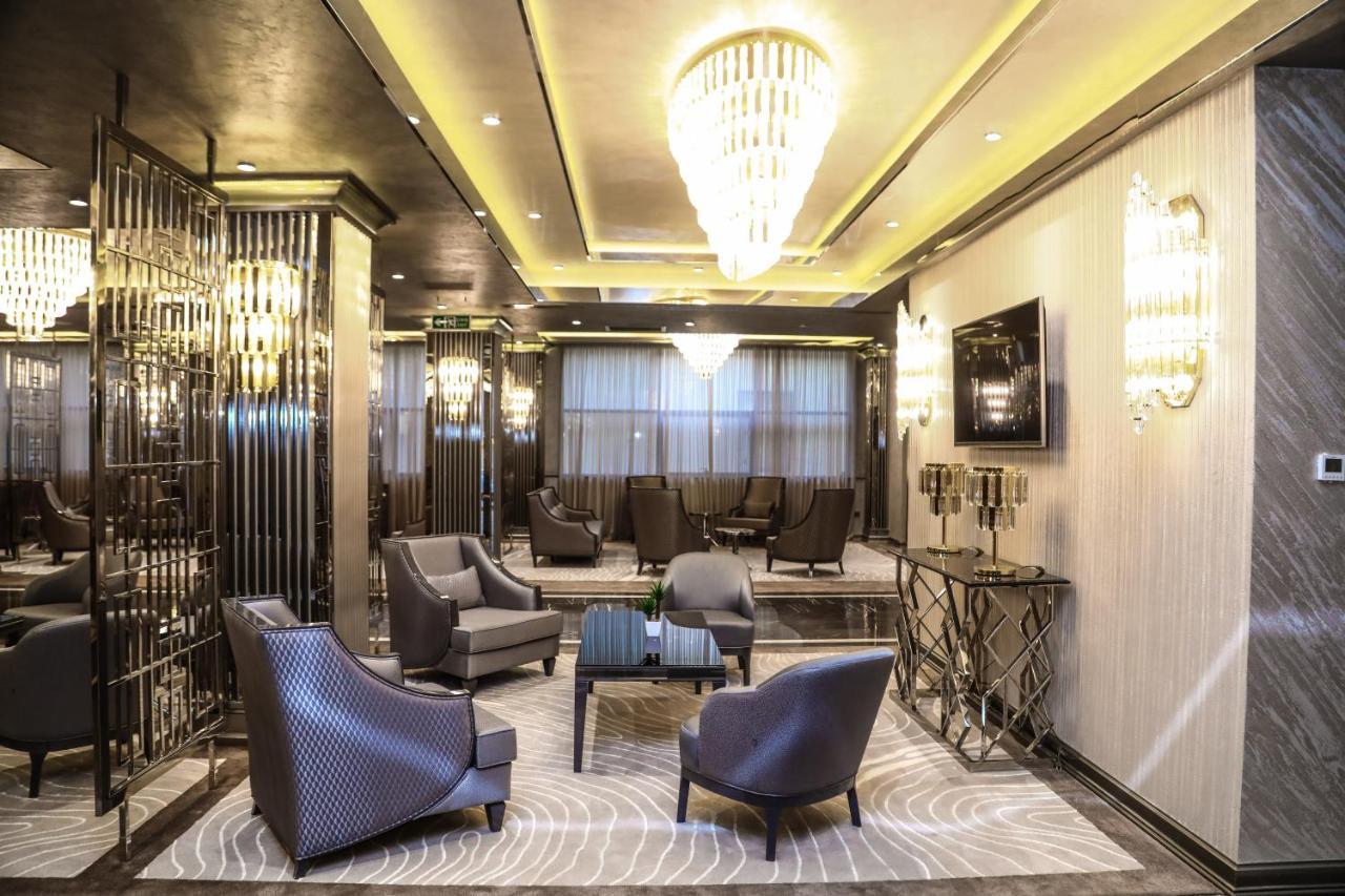 Iris Hotel Baku - Halal Hotel Kültér fotó