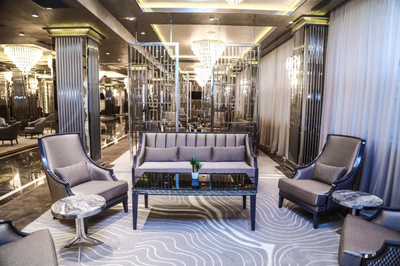 Iris Hotel Baku - Halal Hotel Kültér fotó
