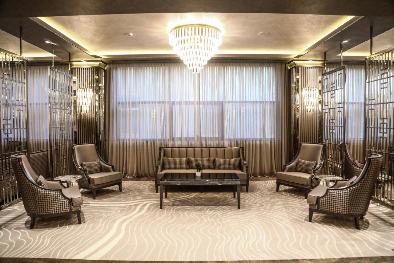 Iris Hotel Baku - Halal Hotel Kültér fotó