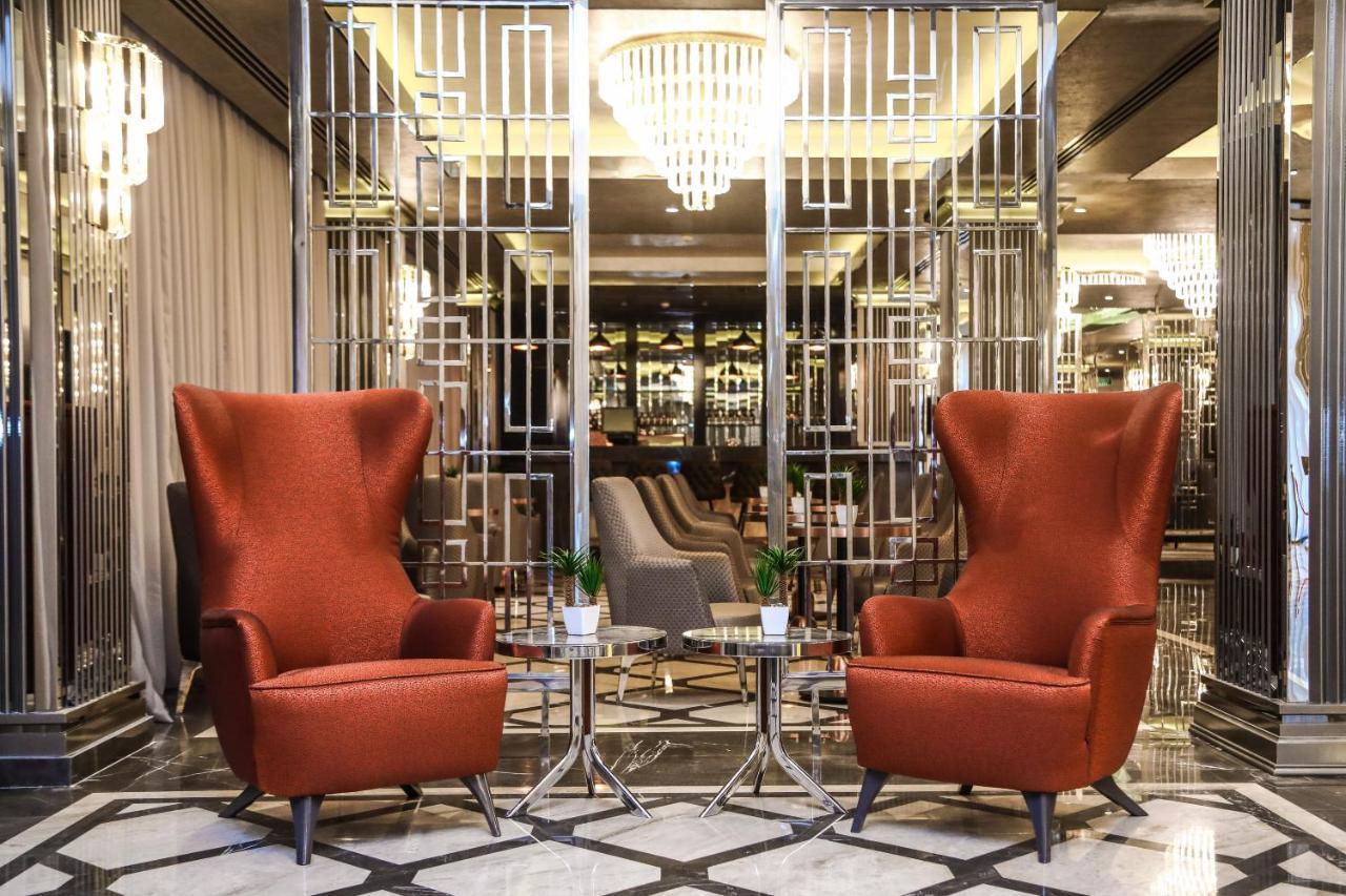 Iris Hotel Baku - Halal Hotel Kültér fotó