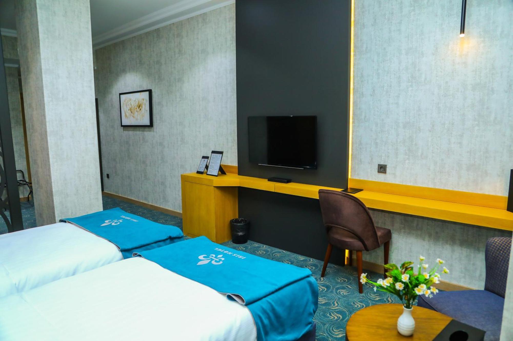 Iris Hotel Baku - Halal Hotel Kültér fotó