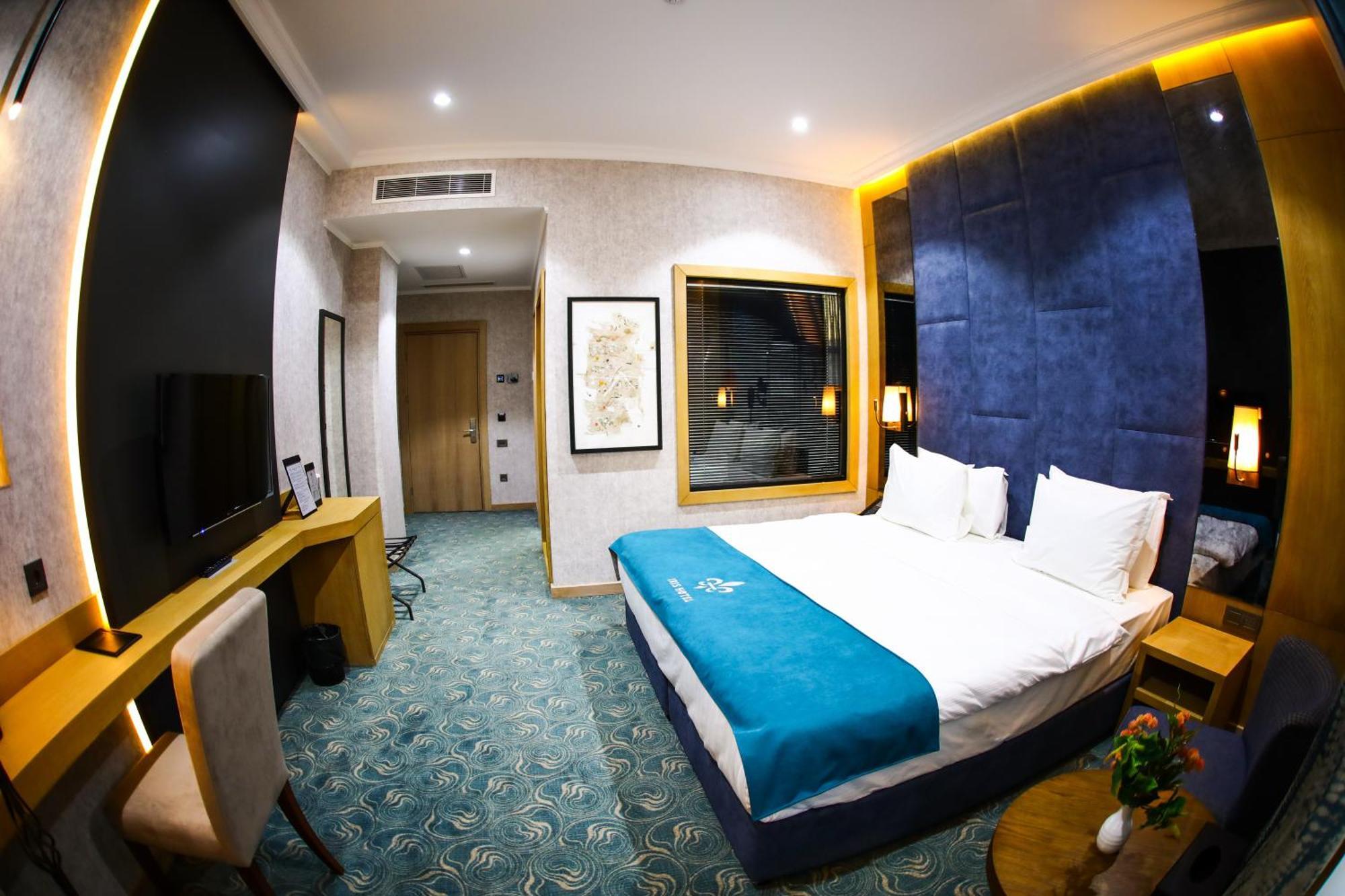 Iris Hotel Baku - Halal Hotel Kültér fotó